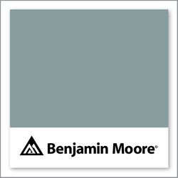 Benjamin Moore Sea Star 2123-30