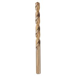 IRWIN 9/32 in. X 4-1/4 in. L Cobalt Alloy Steel Drill Bit Straight Shank 1 pc