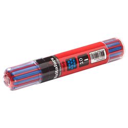 Hultafors 5.16 in. L Dry Marker Refills Blue 10 pc