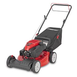 Troy-Bilt 21 in. 163 cc Gas Self-Propelled Lawn Mower