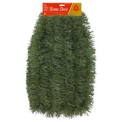 Holiday Trims 4 in. D X 18 ft. L Pine Fir Garland