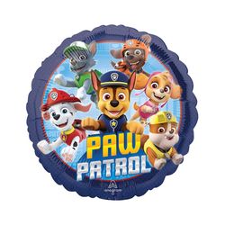 Anagram Balloons Paw Patrol Foil Balloon 1 pk
