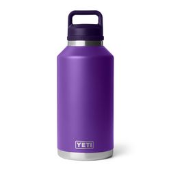 YETI Rambler 64 oz Pace Purple BPA Free Bottle with Chug Cap