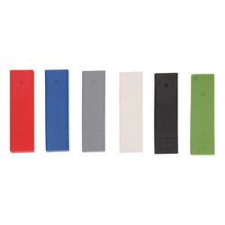 Shark Shim Broadfix 1.1 in. W X 3.94 in. L Hard Plastic Shim 200 pk