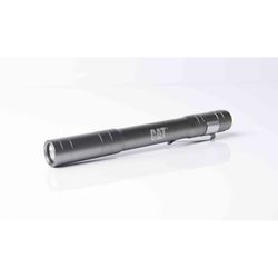 Cat 100 lm Silver LED Pen Light AAA Battery