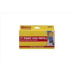Whizz Refill 7 in. W Paint Pad For Smooth to Semi-Smooth Surfaces