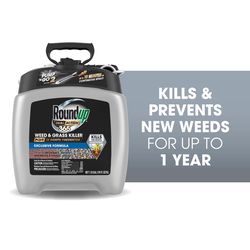 Roundup Pump 'N Go 2 Weed and Grass Killer + Preventer RTU Liquid 1.33 gal