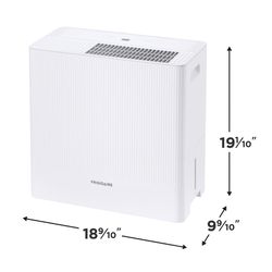 Frigidaire 4500 sq ft 50 pt Dehumidifier with Pump
