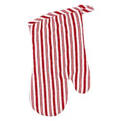 Mrs. Andersons Baking Red Cotton Oven Mitt