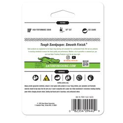 Gator 3 in. D X 3/8 in. X 1/16 in. thick Aluminum Oxide Type 1 Metal Cut-Off Blade 1 pc