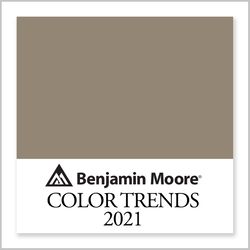 Benjamin Moore Kingsport Gray HC-86