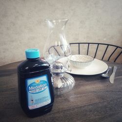 Lamplight Farms Medallion Clean Burn Lamp Oil Clear 32 oz