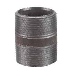 Anvil Beck 3/4 in. MPT Black Steel 1-1/2 in. L Nipple