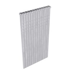 Grip-Rite 1-1/4 in. L X 18 Ga. Straight Strip Electro Galvanized Finish Nails 1000 pk