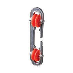 Household Essentials Aluminum Clothesline Spreader 7.25 in. L