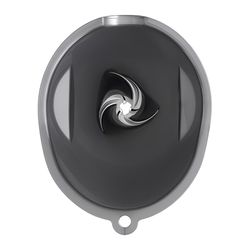 OEMTOOLS Clear 17.75 in. H Plastic Funnel