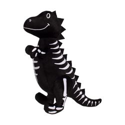 Pet Shop by Fringe Studio Multicolored Plush Trick Rawr Treat Dog Toy