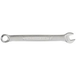 CRAFTSMAN 12 Point SAE Combination Wrench 4.8 in. L 1 pc