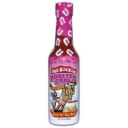 Ass Kickin' Roasted Garlic Hot Sauce 5 oz