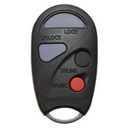 HILLMAN NIS007 Advanced Security Automotive Remote HD Key For Nissan