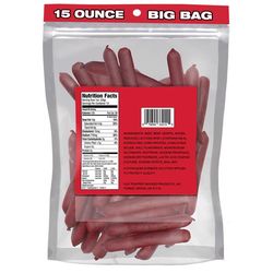 Old Trapper Deli Sticks Jalapeno Beef Deli Sticks 15 oz Bagged