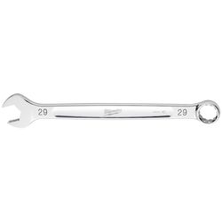 Milwaukee 29 mm X 29 mm 12 Point Metric 12 Combination Wrench 1 pc