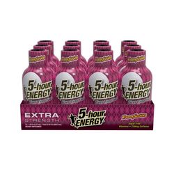 5-hour Energy Sugar Free Grape Energy Shot 1.93 fl. oz.