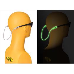 Cablz Glasses Retainer Silicone White Glow