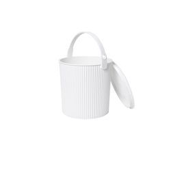 Hachiman Bucket White