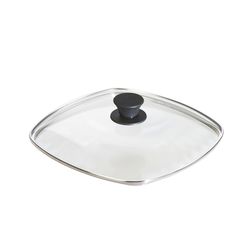 Lodge Glass Lid Clear