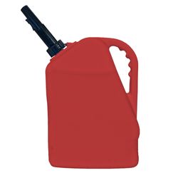 Midwest Can Speed Flo HDPE Gas Can 5 gal