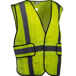 PIP Pro Safety Reflective Safety Vest Yellow L/XL