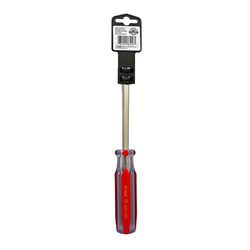 Ace 6 in. L Slotted 5/16 Screwdriver 1 pk
