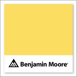 Benjamin Moore Sunbeam 328
