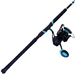 Toadfish Offshore Combos Fishing Rod Set 86