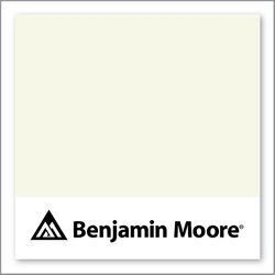Benjamin Moore Bavarian Cream OC-123