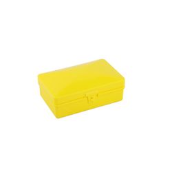 Coghlan's Yellow Soap Holder 4 in. H X 2-7/8 in. W X 1-3/4 in. L 1 pk