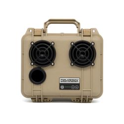 DemerBox DB2 Wireless Bluetooth Weather Resistant Portable Speaker