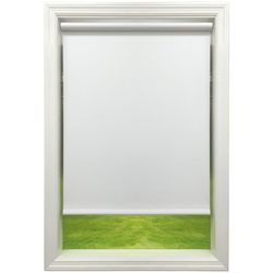 Friedland Venus White Window Roller Shade 73 in. W