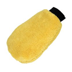Carrand 10 in. L X 7 in. W Microfiber Wash Mitt 1 pk