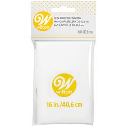 Wilton 16 in. L Reusable Featherweight Decorating Bags 1 pc