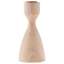 Karma Bleached Candle Holder