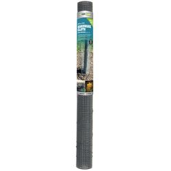 YardGard 24 in. H X 5 ft. L Galvanized Steel Hardware Cloth 1/4 in.