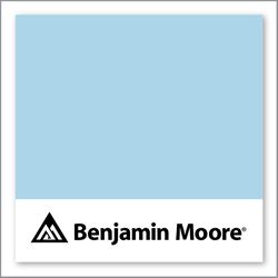 Benjamin Moore Little Boy Blue 2061-60
