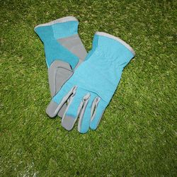 Midwest Quality Gloves Women's Gloves Aqua L 1 pk