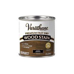 Varathane Premium Aged Wheat Oil-Based Urethane Modified Alkyd Fast Dry Wood Stain 1/2 pt