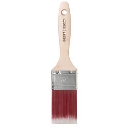 Bestt Liebco Master 2 in. Round Trim Paint Brush