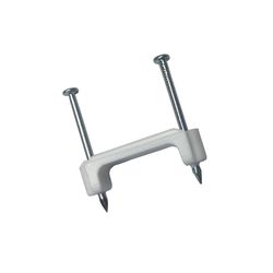 Gardner Bender Metal and Plastic Cable Staples 175 pk