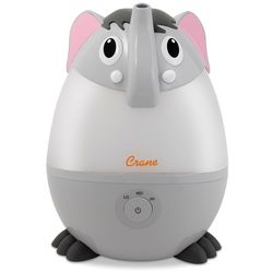 Crane 0.5 gal 500 sq ft Ultrasonic Humidifier