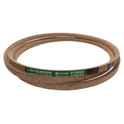 Mitsuboshi Maxstar Power Conventional Deck Drive Belt 0.5 in. W X 101 in. L For Lawn Mowers